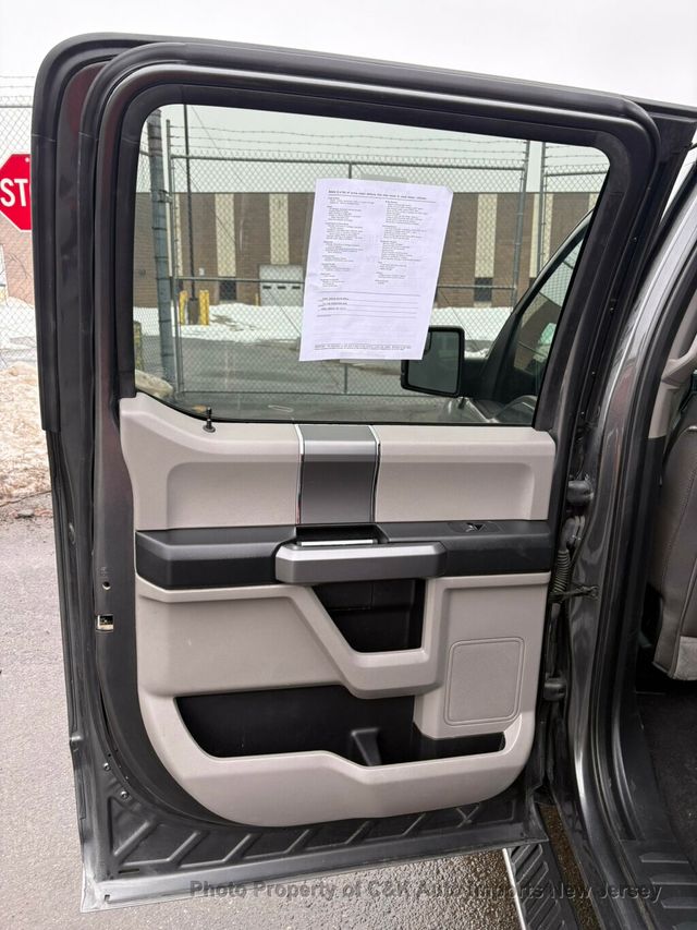 2020 Ford F-150 4WD SuperCrew,TURBO DIESEL,NAV,FX4,302A LUXURY, - 22986884 - 27