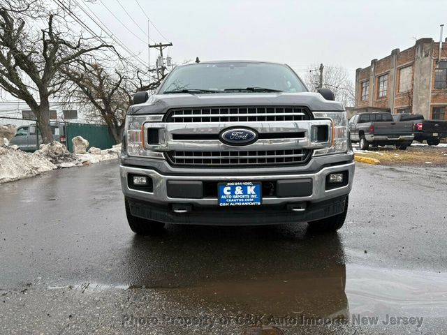 2020 Ford F-150 4WD SuperCrew,TURBO DIESEL,NAV,FX4,302A LUXURY, - 22986884 - 2