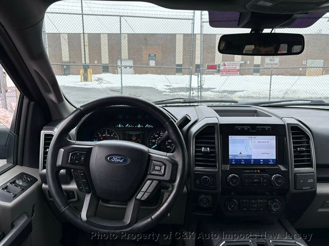 2020 Ford F-150 4WD SuperCrew,TURBO DIESEL,NAV,FX4,302A LUXURY, - 22986884 - 31