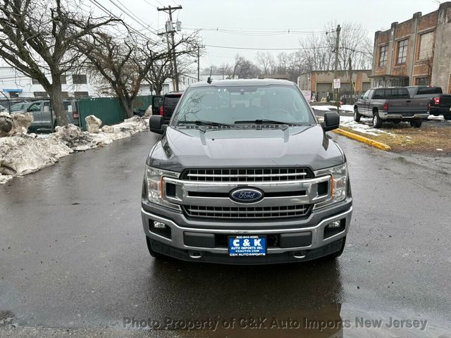 2020 Ford F-150 4WD SuperCrew,TURBO DIESEL,NAV,FX4,302A LUXURY, - 22986884 - 3
