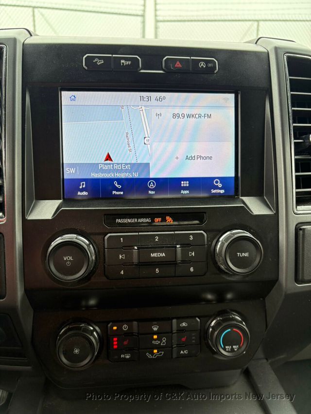 2020 Ford F-150 4WD SuperCrew,TURBO DIESEL,NAV,FX4,302A LUXURY, - 22986884 - 39