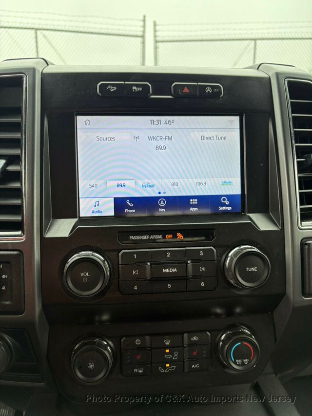 2020 Ford F-150 4WD SuperCrew,TURBO DIESEL,NAV,FX4,302A LUXURY, - 22986884 - 40