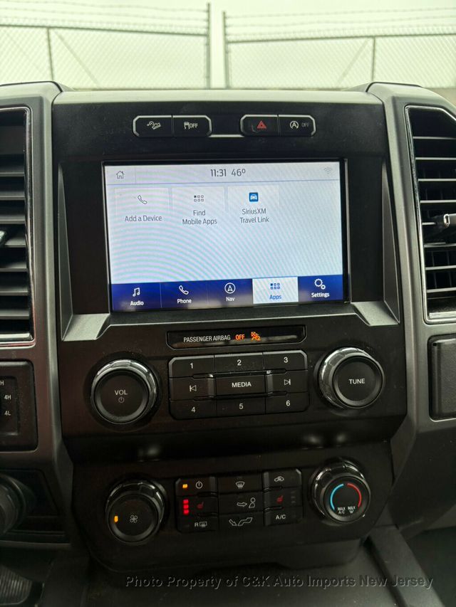 2020 Ford F-150 4WD SuperCrew,TURBO DIESEL,NAV,FX4,302A LUXURY, - 22986884 - 41