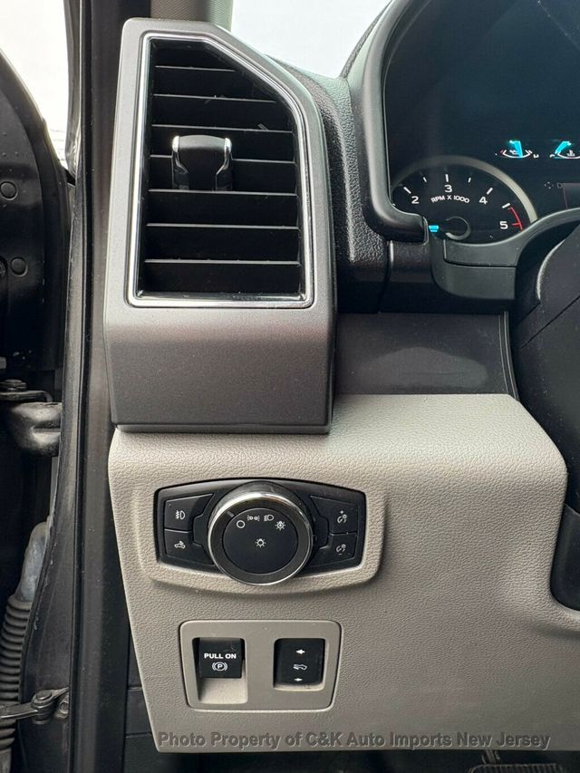 2020 Ford F-150 4WD SuperCrew,TURBO DIESEL,NAV,FX4,302A LUXURY, - 22986884 - 42