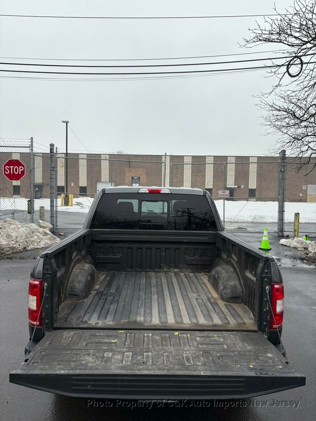 2020 Ford F-150 4WD SuperCrew,TURBO DIESEL,NAV,FX4,302A LUXURY, - 22986884 - 43