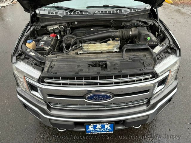 2020 Ford F-150 4WD SuperCrew,TURBO DIESEL,NAV,FX4,302A LUXURY, - 22986884 - 44