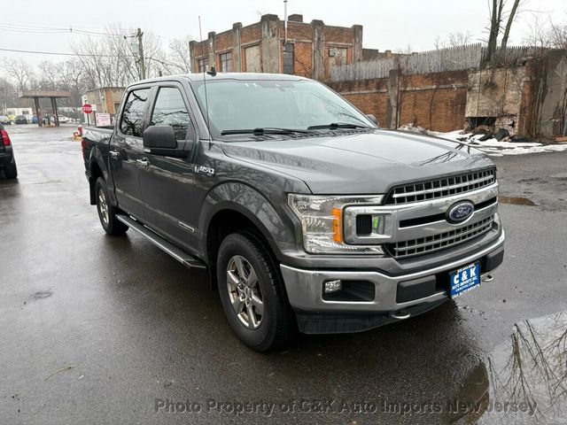 2020 Ford F-150 4WD SuperCrew,TURBO DIESEL,NAV,FX4,302A LUXURY, - 22986884 - 5
