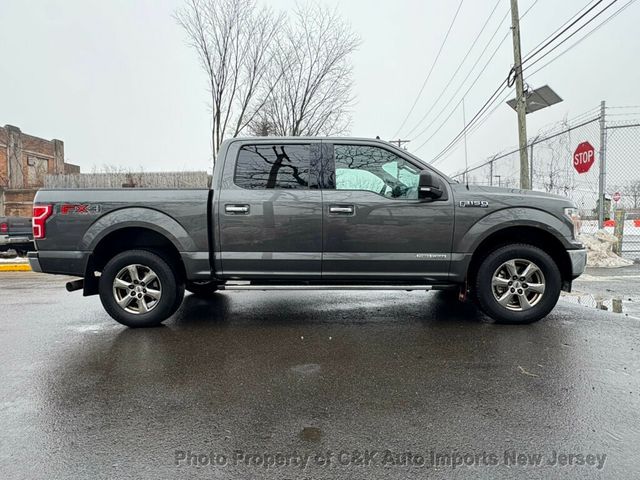 2020 Ford F-150 4WD SuperCrew,TURBO DIESEL,NAV,FX4,302A LUXURY, - 22986884 - 6