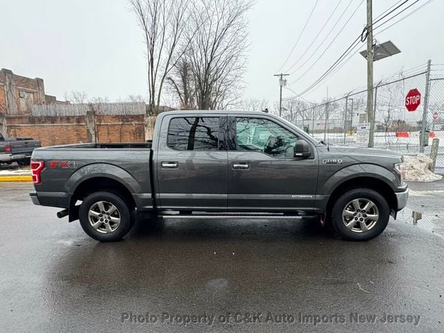 2020 Ford F-150 4WD SuperCrew,TURBO DIESEL,NAV,FX4,302A LUXURY, - 22986884 - 7
