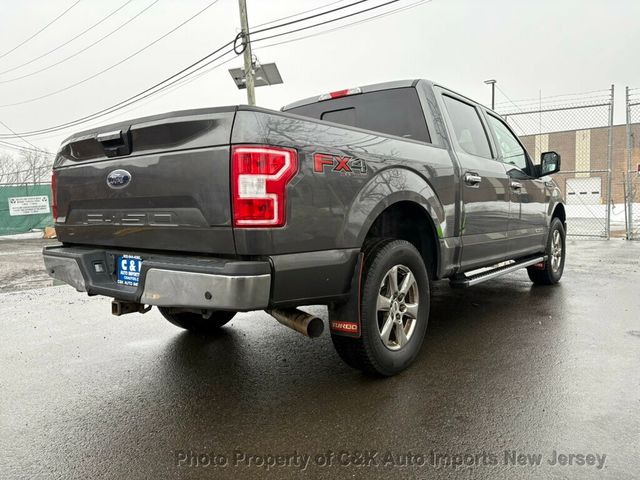 2020 Ford F-150 4WD SuperCrew,TURBO DIESEL,NAV,FX4,302A LUXURY, - 22986884 - 8