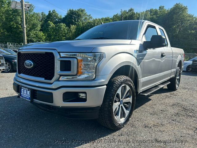 2020 Ford F-150 XL 4x4 SuperCab 6-1/2 Box's photo