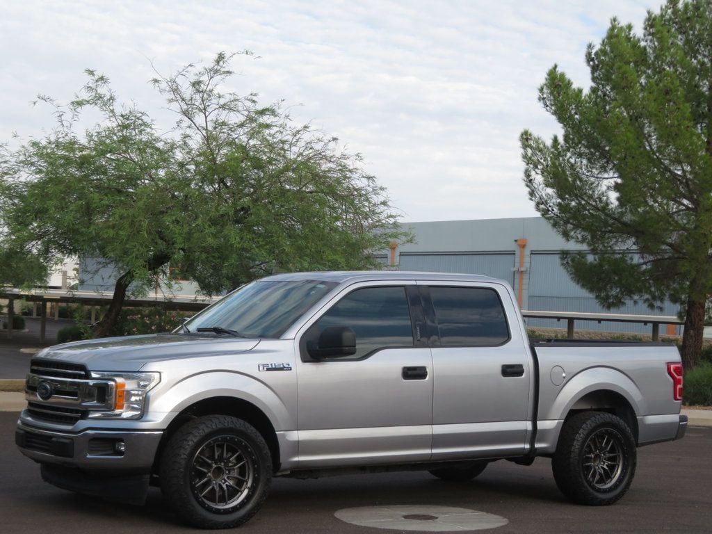 2020 Ford F-150 EXTRA CLEAN SUPERCREW 5.0 XLT FORD F150 - 22913319 - 0