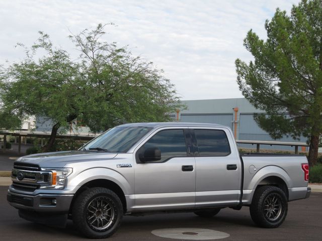 2020 Ford F-150 EXTRA CLEAN SUPERCREW 5.0 XLT FORD F150  - 22913319 - 0