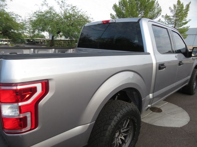 2020 Ford F-150 EXTRA CLEAN SUPERCREW 5.0 XLT FORD F150  - 22913319 - 9