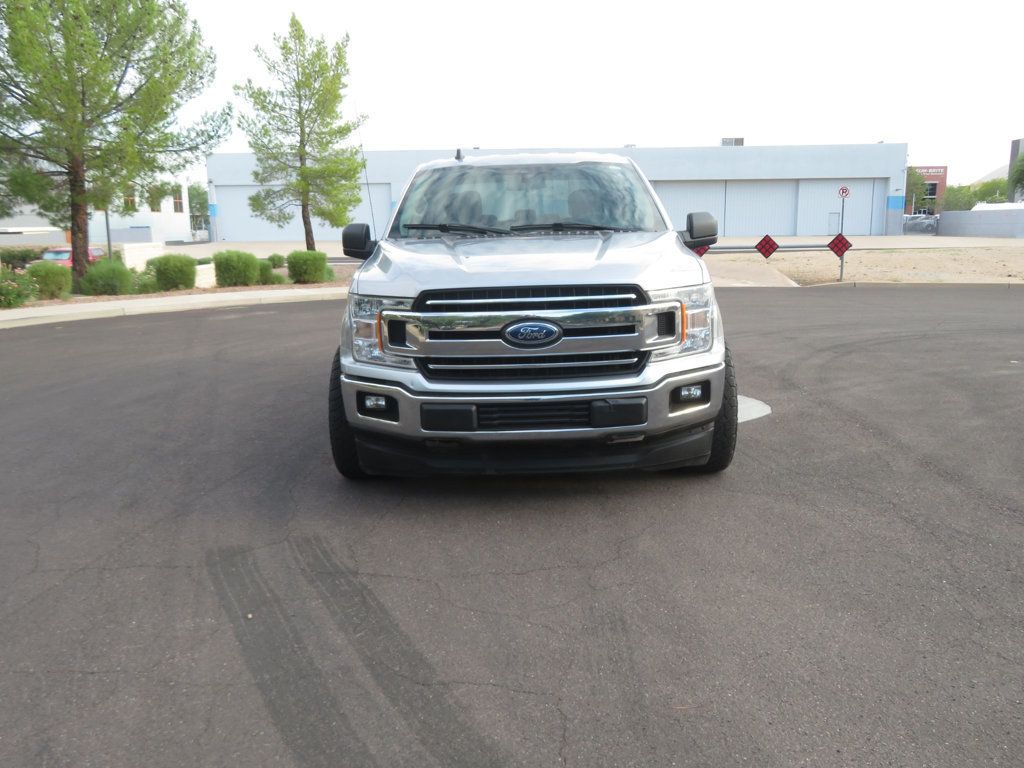 2020 Ford F-150 EXTRA CLEAN SUPERCREW 5.0 XLT FORD F150 - 22913319 - 10