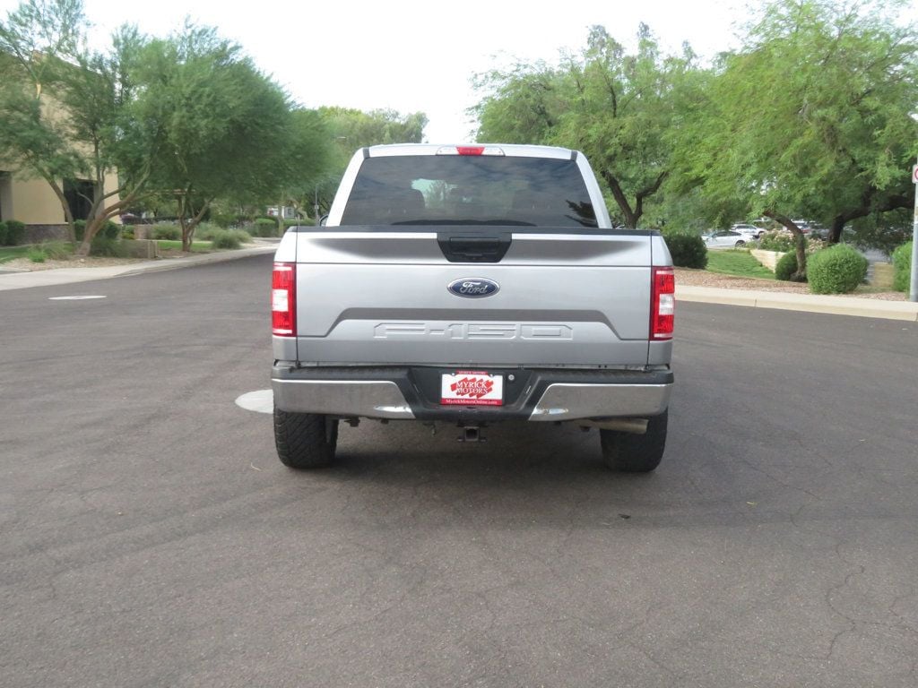2020 Ford F-150 EXTRA CLEAN SUPERCREW 5.0 XLT FORD F150 - 22913319 - 11