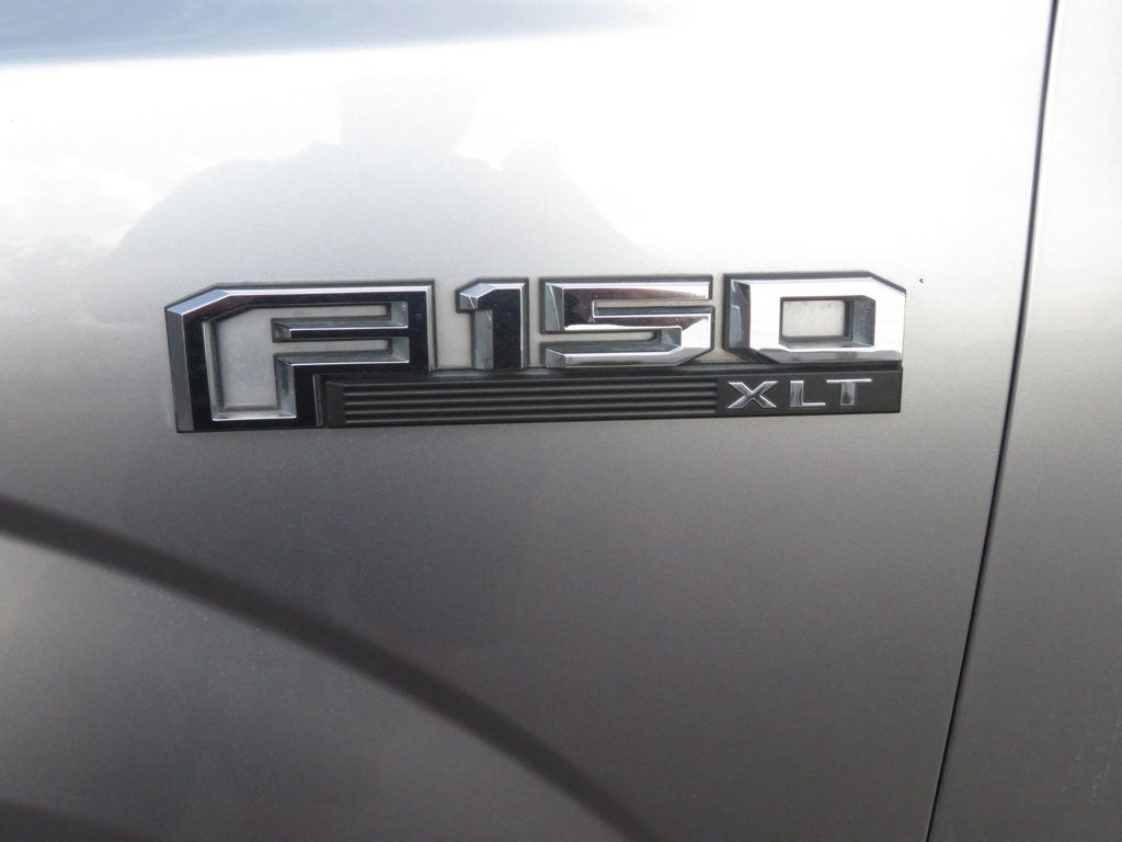 2020 Ford F-150 EXTRA CLEAN SUPERCREW 5.0 XLT FORD F150 - 22913319 - 12