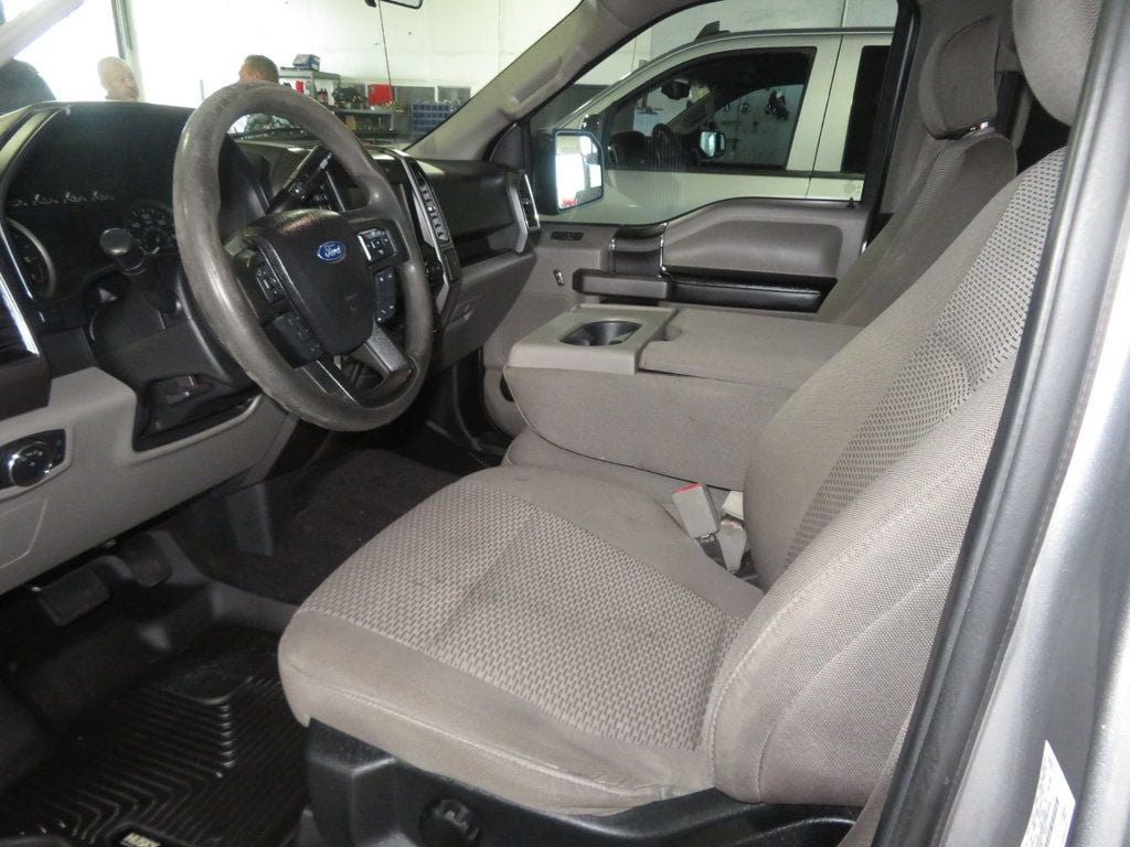 2020 Ford F-150 EXTRA CLEAN SUPERCREW 5.0 XLT FORD F150 - 22913319 - 17