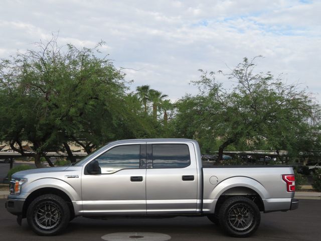 2020 Ford F-150 EXTRA CLEAN SUPERCREW 5.0 XLT FORD F150  - 22913319 - 1