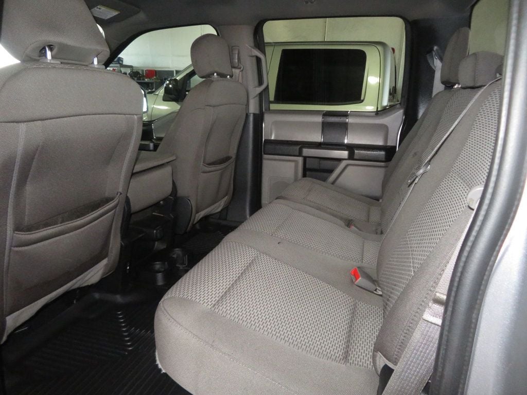2020 Ford F-150 EXTRA CLEAN SUPERCREW 5.0 XLT FORD F150 - 22913319 - 22
