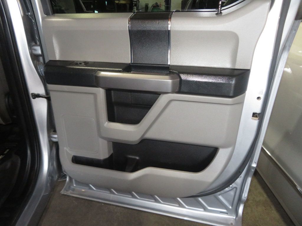 2020 Ford F-150 EXTRA CLEAN SUPERCREW 5.0 XLT FORD F150 - 22913319 - 25