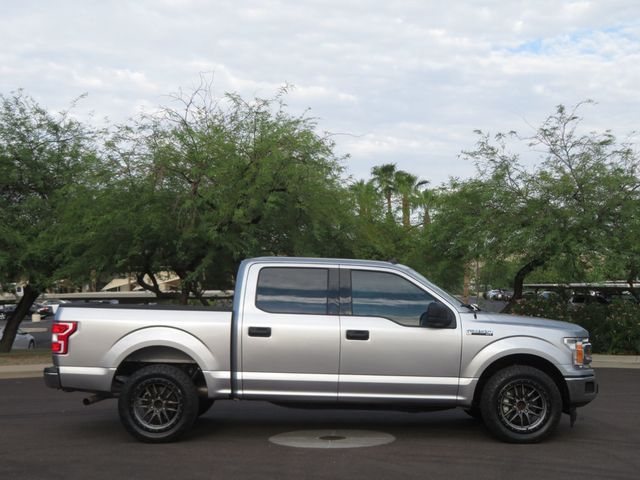 2020 Ford F-150 EXTRA CLEAN SUPERCREW 5.0 XLT FORD F150  - 22913319 - 2