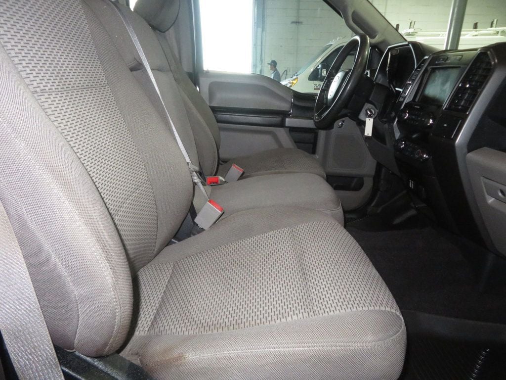 2020 Ford F-150 EXTRA CLEAN SUPERCREW 5.0 XLT FORD F150 - 22913319 - 35