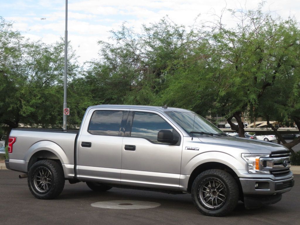 2020 Ford F-150 EXTRA CLEAN SUPERCREW 5.0 XLT FORD F150 - 22913319 - 3