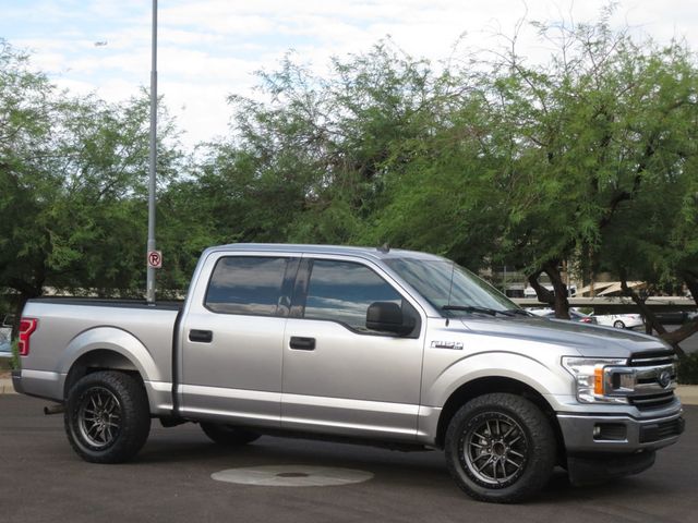 2020 Ford F-150 EXTRA CLEAN SUPERCREW 5.0 XLT FORD F150  - 22913319 - 3