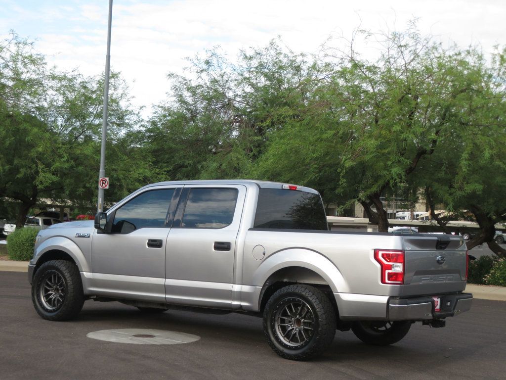 2020 Ford F-150 EXTRA CLEAN SUPERCREW 5.0 XLT FORD F150 - 22913319 - 4