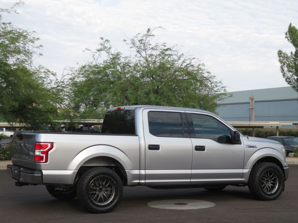 2020 Ford F-150 EXTRA CLEAN SUPERCREW 5.0 XLT FORD F150 - 22913319 - 5