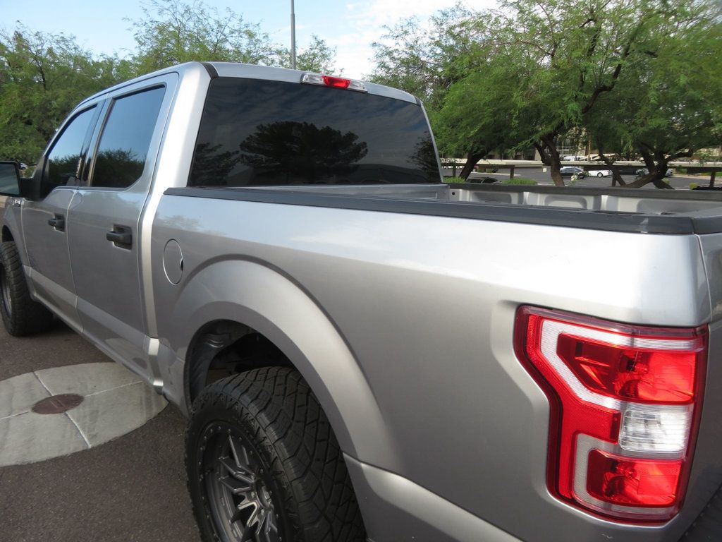 2020 Ford F-150 EXTRA CLEAN SUPERCREW 5.0 XLT FORD F150 - 22913319 - 6