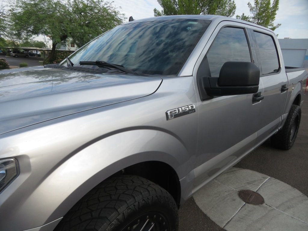 2020 Ford F-150 EXTRA CLEAN SUPERCREW 5.0 XLT FORD F150 - 22913319 - 7