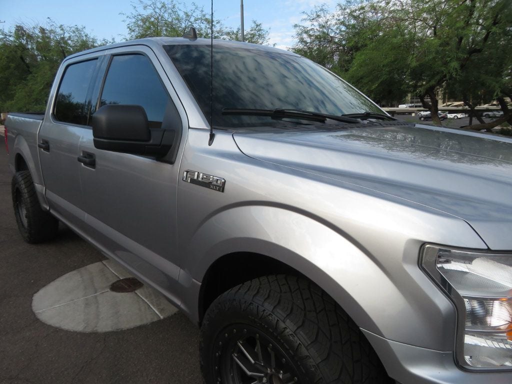 2020 Ford F-150 EXTRA CLEAN SUPERCREW 5.0 XLT FORD F150 - 22913319 - 8