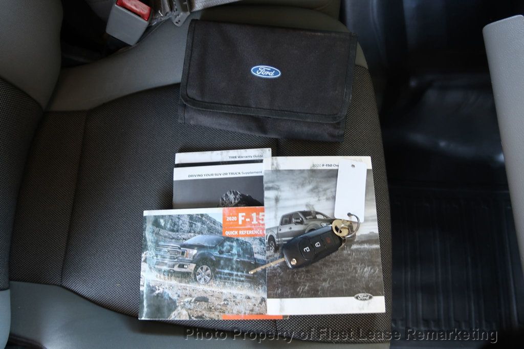 2020 Ford F-150 F150 2WD Crew Cab 145"  - 23016240 - 37