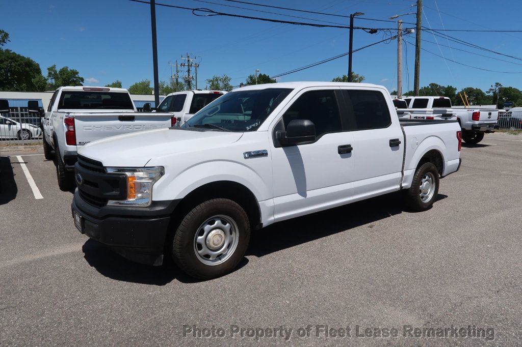 2020 Ford F-150 F150 2WD Crew Cab 145"  - 23016240 - 46