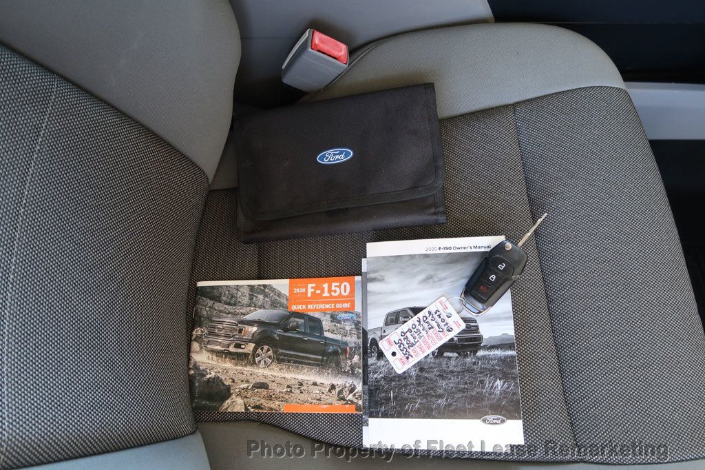 2020 Ford F-150 F150 2WD Supercrew - 23028054 - 37