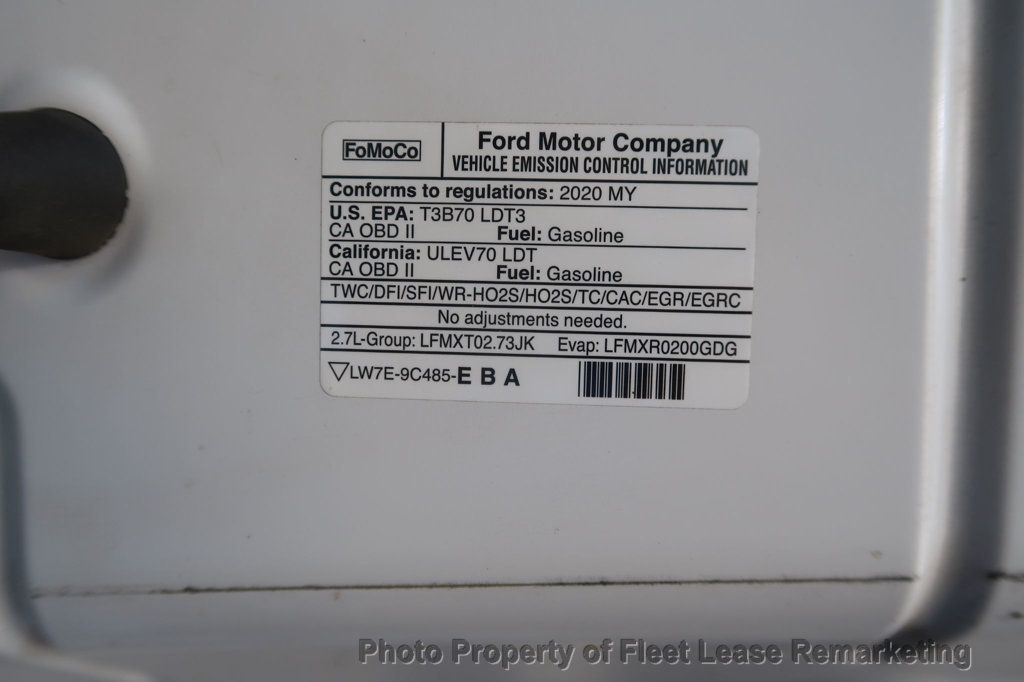 2020 Ford F-150 F150 2WD Supercrew - 23028054 - 41