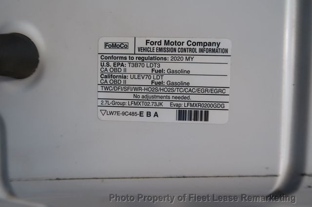 2020 Ford F-150 F150 2WD Supercrew - 23028054 - 41