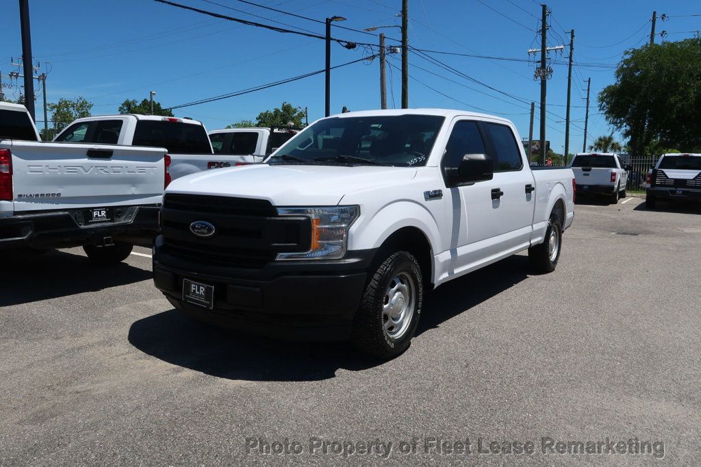 2020 Ford F-150 F150 2WD Supercrew - 23028054 - 46