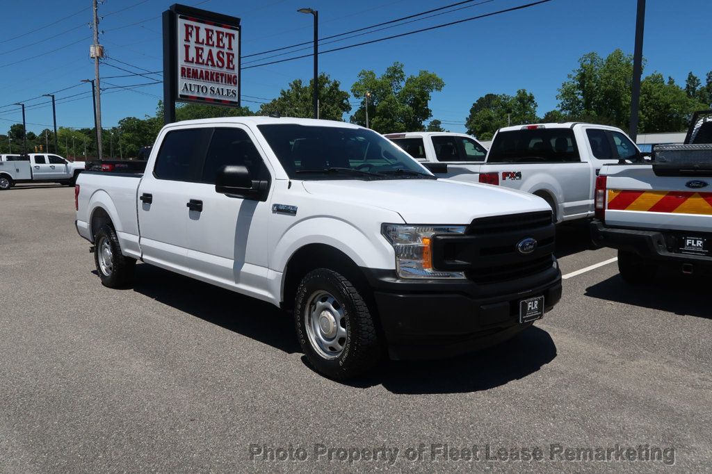 2020 Ford F-150 F150 2WD Supercrew - 23028054 - 6