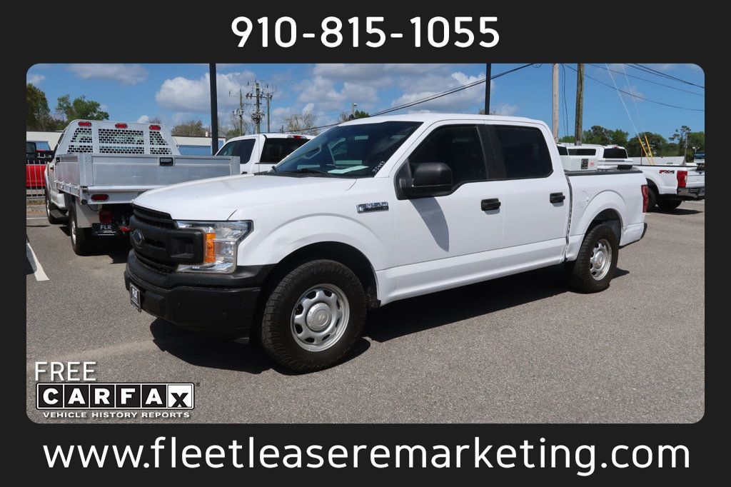 2020 Ford F-150 F150 2WD Supercrew 145" - 23007112 | Video 1