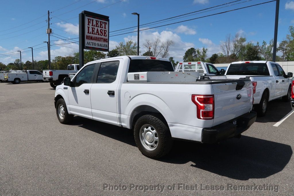 2020 Ford F-150 F150 2WD Supercrew 145" - 23007112 - 2