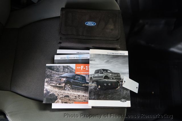2020 Ford F-150 F150 2WD Supercrew 145" - 23007112 - 35