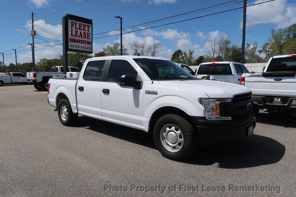 2020 Ford F-150 F150 2WD Supercrew 145" - 23007112 - 6