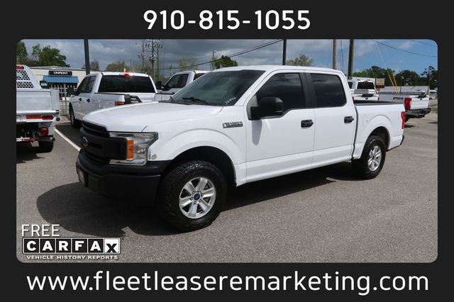 2020 Ford F-150 F150 2WD Supercrew 145" - 23008195 - 0