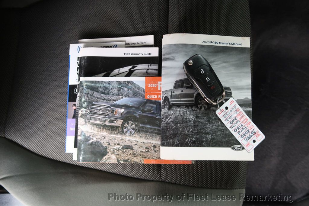 2020 Ford F-150 F150 2WD Supercrew 145" - 23008195 - 36