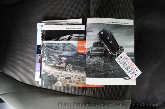 2020 Ford F-150 F150 2WD Supercrew 145" - 23008195 - 36