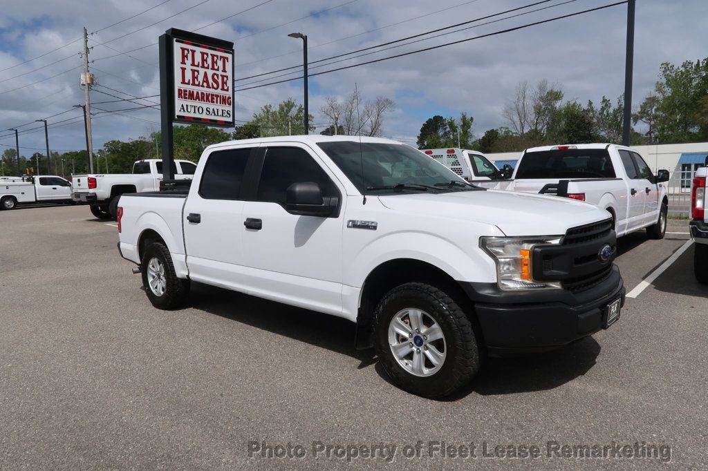 2020 Ford F-150 F150 2WD Supercrew 145" - 23008195 - 6