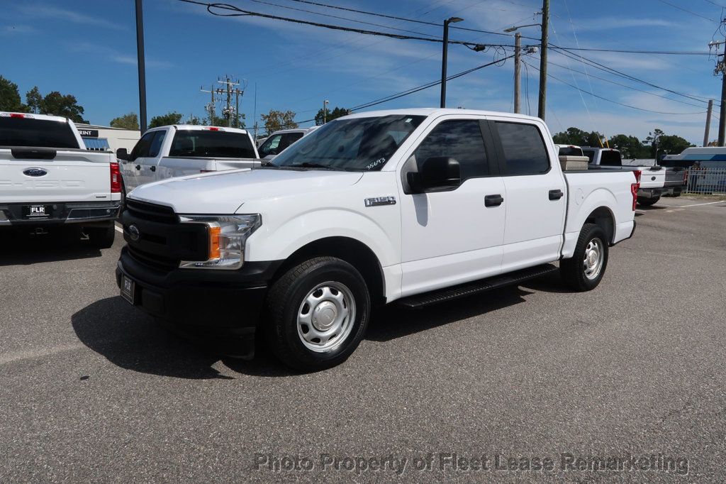 2020 Ford F-150 F150 2WD Supercrew SWB - 23085038 - 45